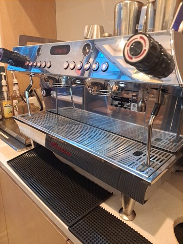 Italian espresso machine - espresso,