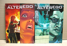 ALTER EGO T 1 et T 2 tous EO - LAPIERE / RENDERS  & REYNES - TTBE