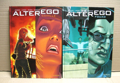 Alter ego tous eo - tous,