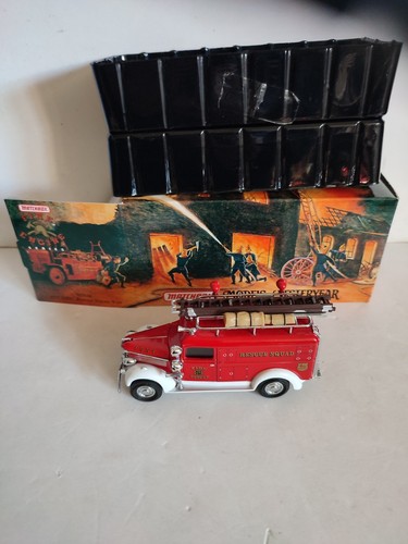 Matchbox yfe10 1937 - ,