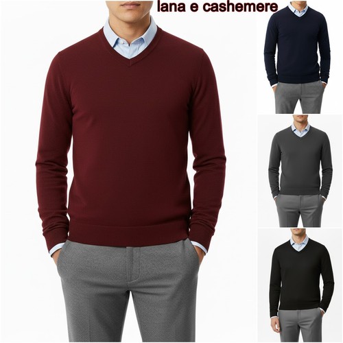 Pull homme laine et - pull,