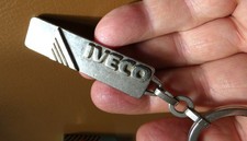 Porte clé IVECO, Garage