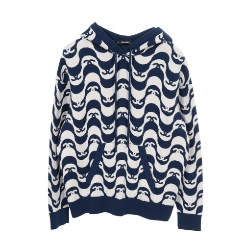 Chanel coco mark hoodie - chanel,