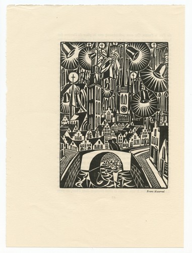 Frans masereel souvenirs - frans,