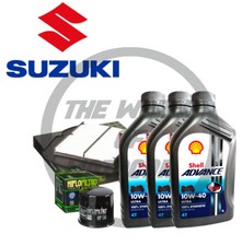 Kit Entretien Suzuki SFV 650