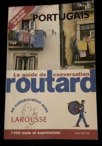 Guide conversation portugais - guide,