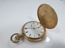 SWISS ELGIN MOBILIA GOLD