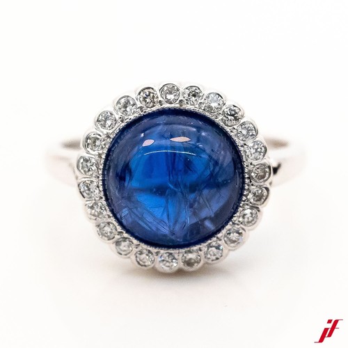 Bague 750 18k - or, blanc