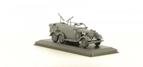 Altaya vehicule militaire - ,