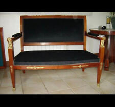 Banquette style Empire Napoléon Retour d’Egypte