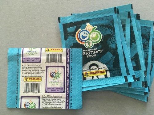 Panini 2006 1pochette - ,