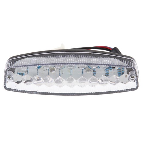 Feux arrière led - arrière, pour