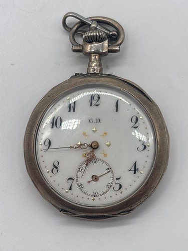 Montre gousset ancienne en - gousset,