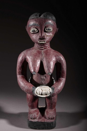 Art africain colon agni - colon,