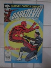 Daredevil n° 183 comics us vo