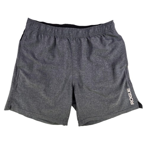 Rogue shorts mens medium gray - medium,