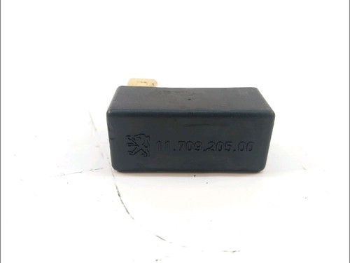 Module allumage ecu - module, d