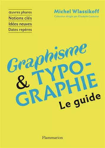 Graphisme typographie le - graphisme, et