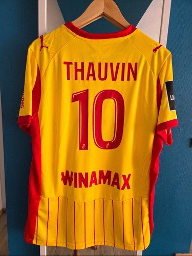 Puma maillot lens domicile - puma,