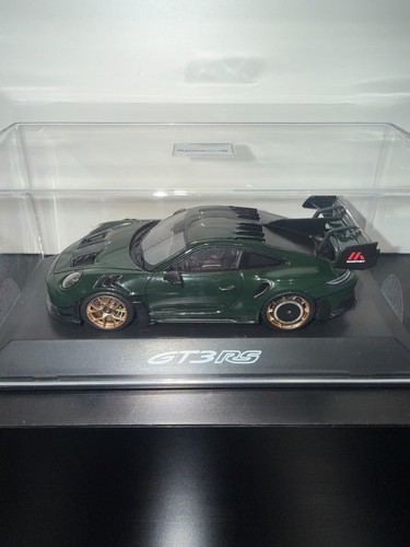 Porsche 992 gt3rs manthey kit - gt3rs,