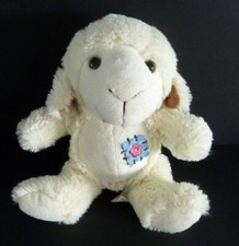 N6. DOUDOU PELUCHE MOUTON