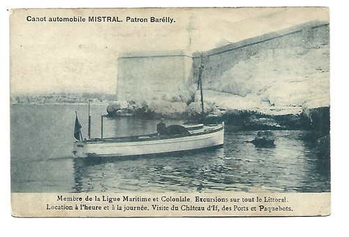 Marseille canot - ,