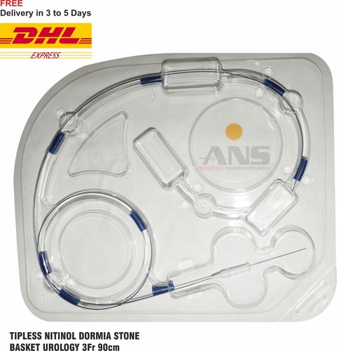 Ans dormia nitinol stone - ans,