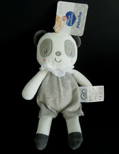 B5. DOUDOU MOTS D'ENFANT PANDA