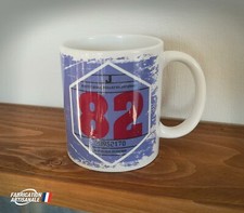 Mug ancienne vignette auto