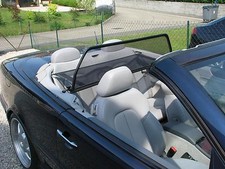 Coupe vent / Filet anti remous MERCEDES CLK W208 A208 Cabrio  Livraison Gratuite