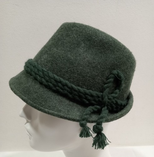 Chapeau tyrolien laine - chapeau,
