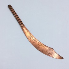 Ouvre-lettre coupe-papier en