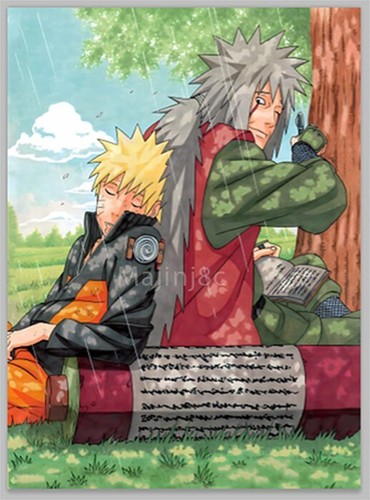 Naruto poster affiche - -,