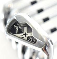 7 pièces Callaway X Tour 4-5-6-7-8-9-P RH Golf Iron Set Memphis 10 DB M10DB S...