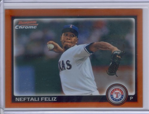 Neftali feliz 2010 bowman - feliz,