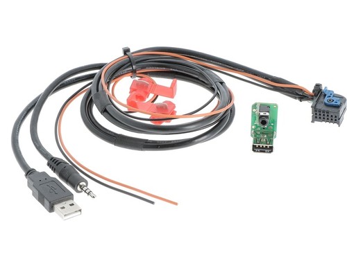 Pour fiat 500 adaptateur - fiat,