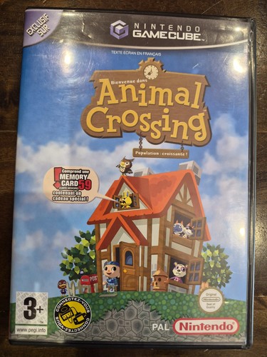Animal crossing nintendo - crossing,