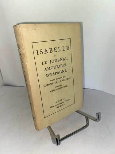 Mme fayette isabelle ou - fayette,
