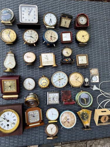 Lot reveil ancien - de,