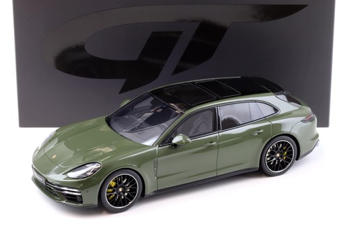 Spirit gt447 porsche - gt,