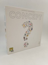 Concept Repos Production Jeux