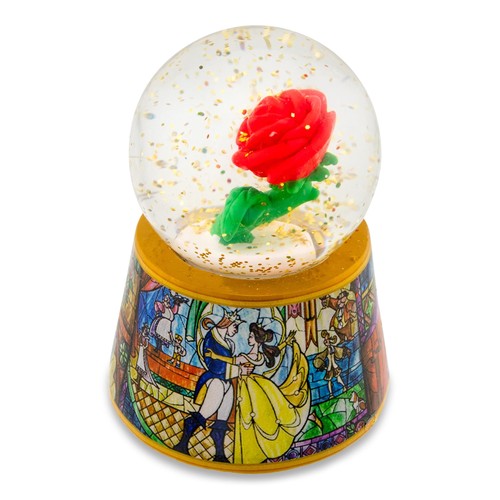 Disney belle la bête - la,