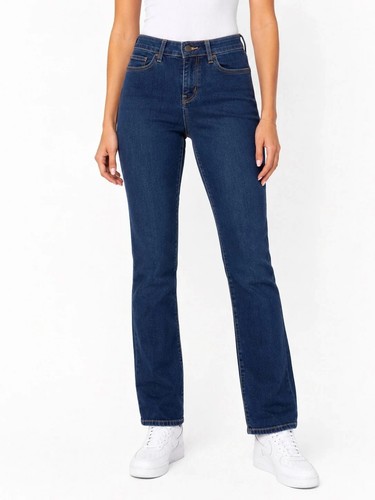 Jean levi 712 slim bleu - jean, levi's