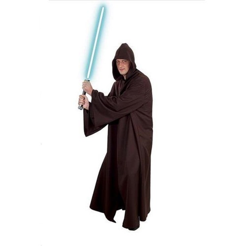 Cape guerrier jedi marron - cape,