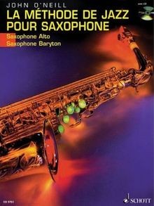 Méthode jazz cd - jazz, +cd