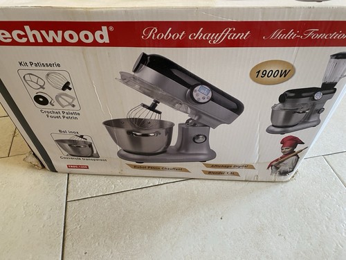 Techwood robot chauffant - techwood,