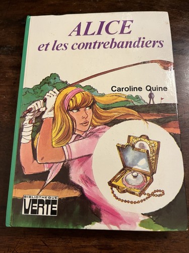 Alice caroline quine - quine/alice, et