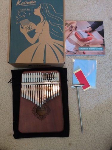 Kalimba keys great - kalimba,