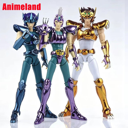 Saint seiya myth cloth - myth, ex