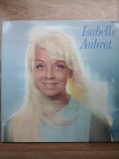 Isabelle Aubret vinyle 33 tours - Disque Meys 30003
